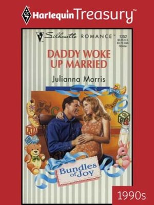 cover image of Daddy Woke Up Married